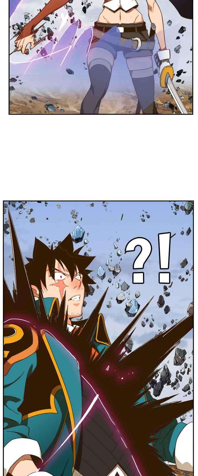 高校之神第6部 RE：与神对决 第435话