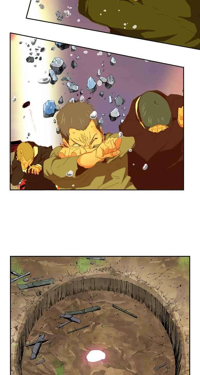 高校之神第6部 RE：与神对决 第435话