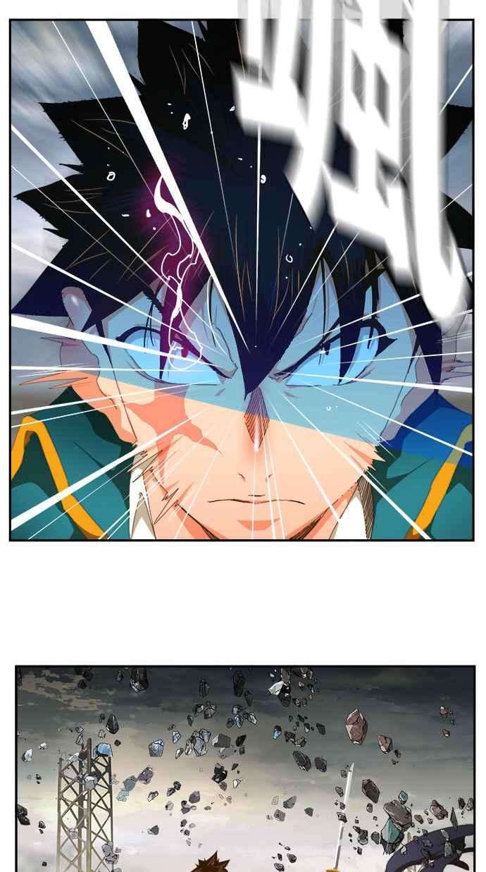 高校之神第6部 RE：与神对决 第435话