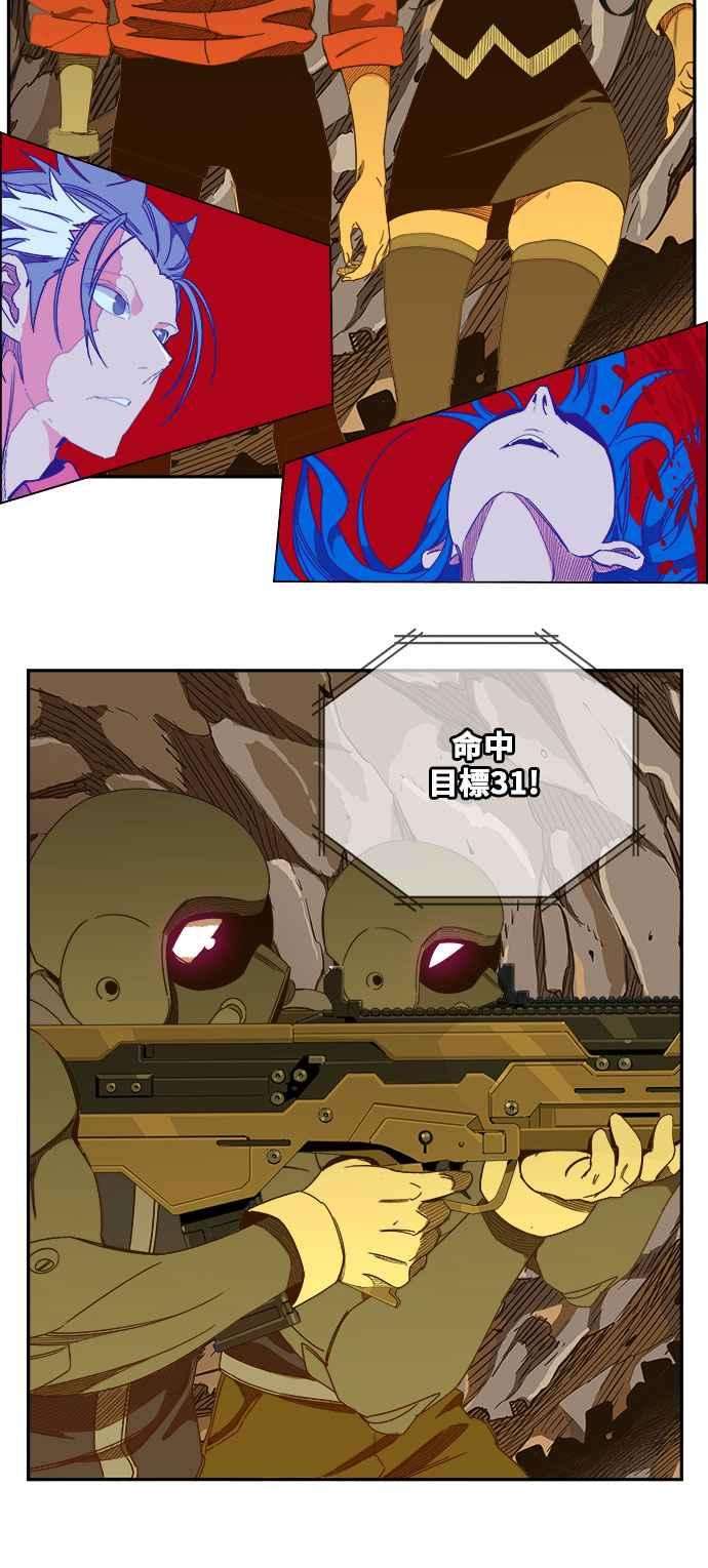 高校之神第6部 RE：与神对决 第435话