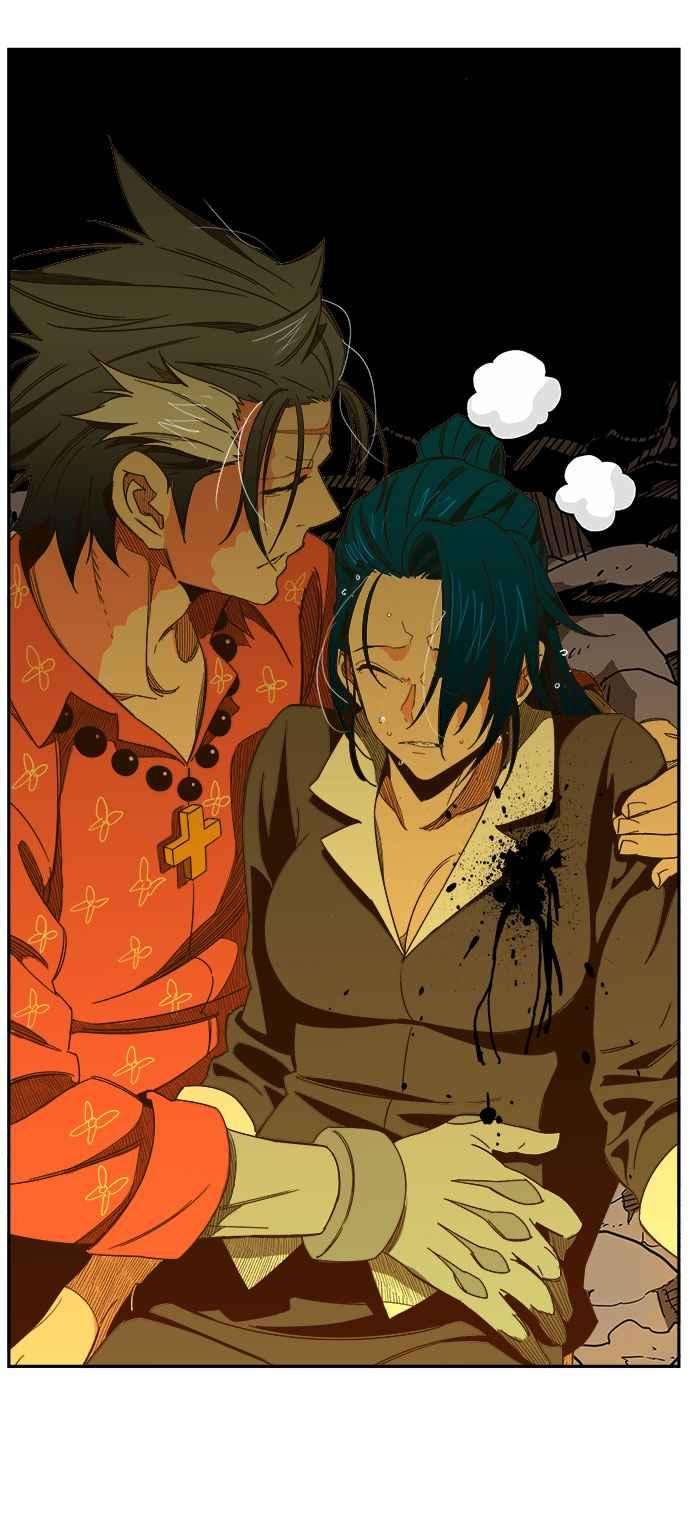 高校之神第6部 RE：与神对决 第435话