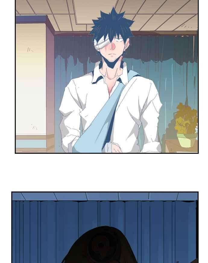 高校之神第6部 RE：与神对决 第435话