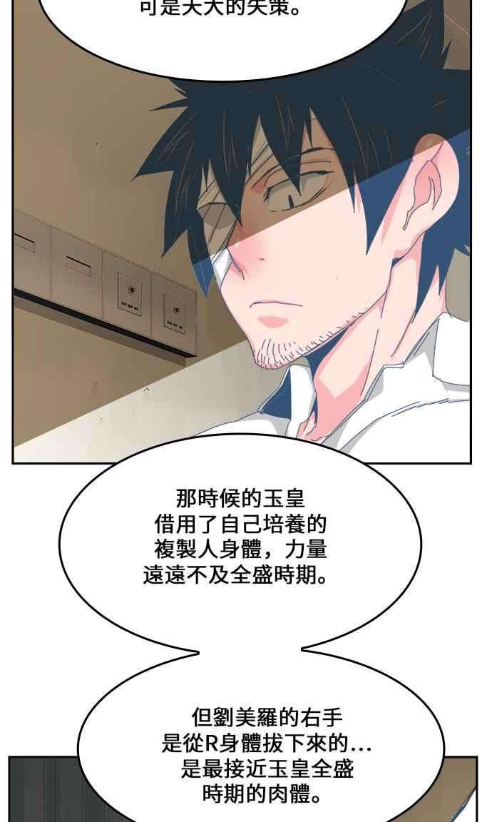 高校之神第6部 RE：与神对决 第436话