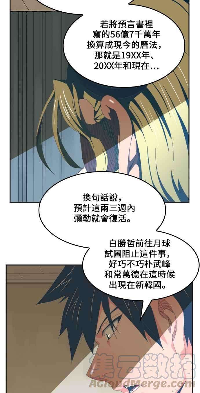 高校之神第6部 RE：与神对决 第436话