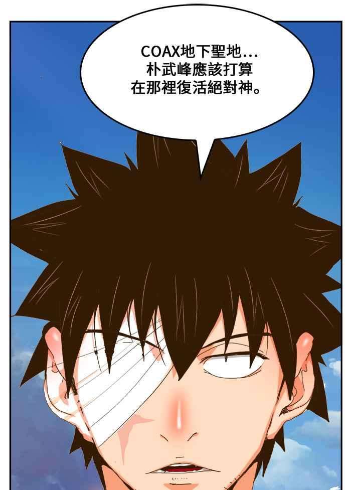 高校之神第6部 RE：与神对决 第437话