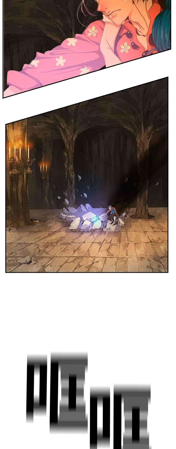 高校之神第6部 RE：与神对决 第439话