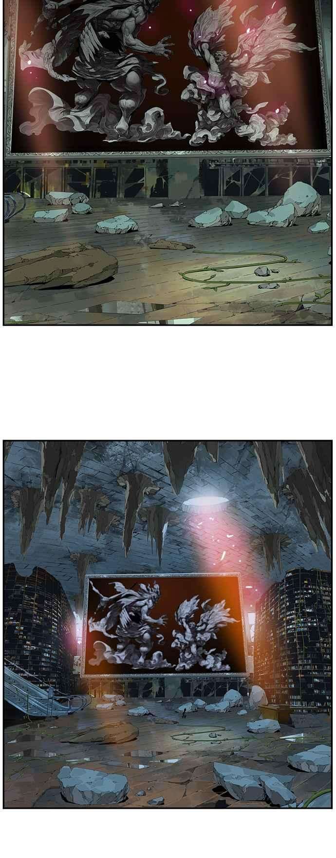 高校之神第6部 RE：与神对决 第439话