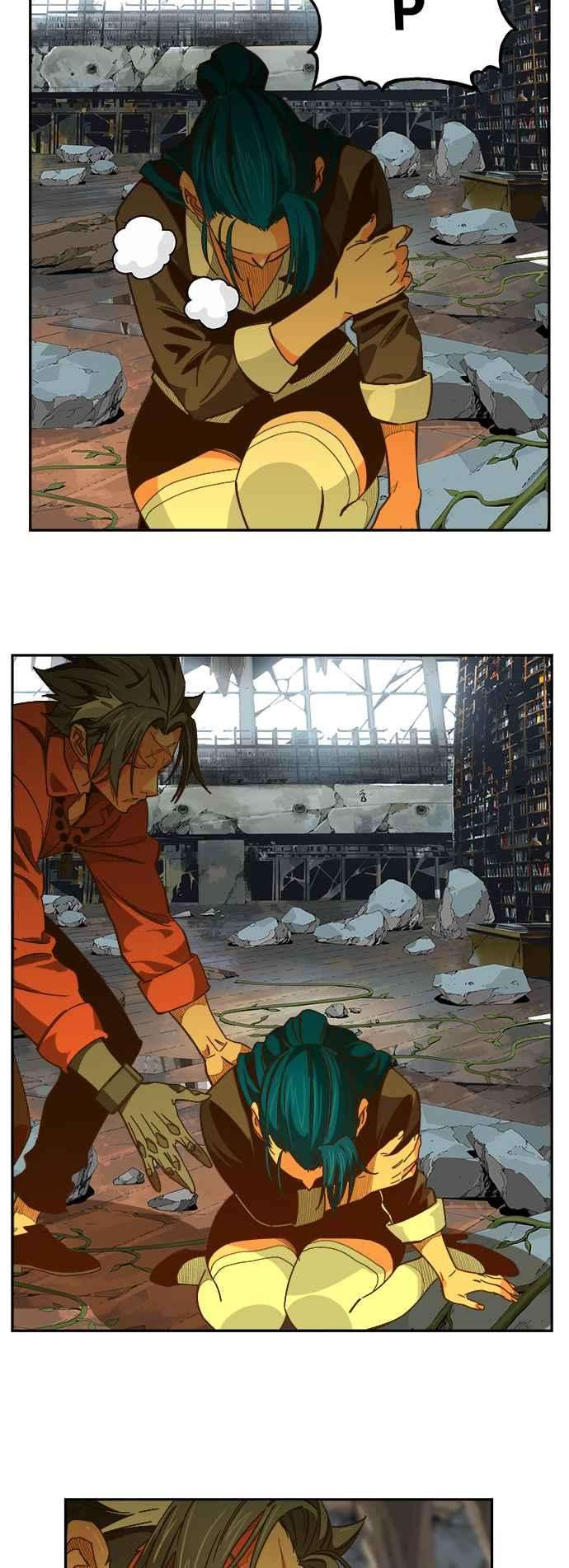 高校之神第6部 RE：与神对决 第439话