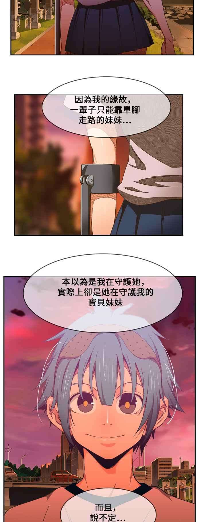 高校之神第6部 RE：与神对决 第440话
