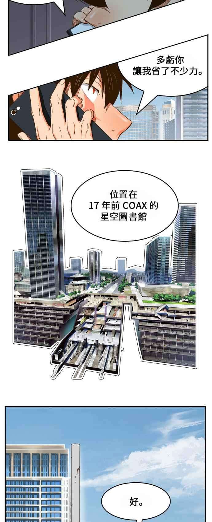 高校之神第6部 RE：与神对决 第440话