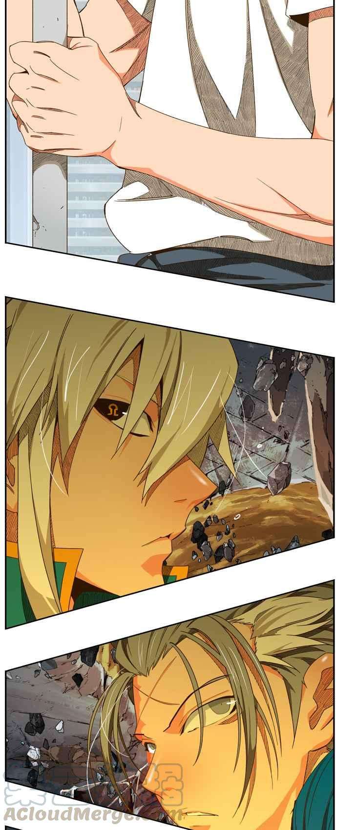 高校之神第6部 RE：与神对决 第440话