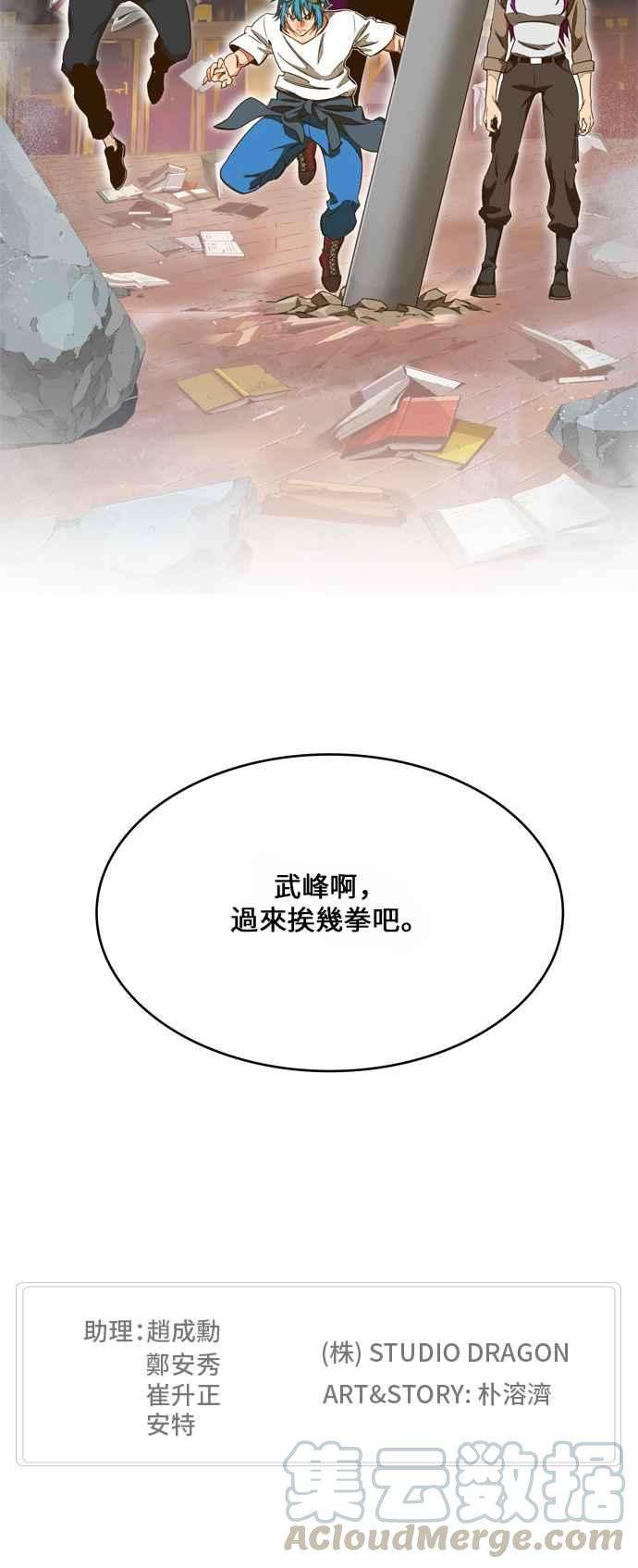高校之神第6部 RE：与神对决 第440话