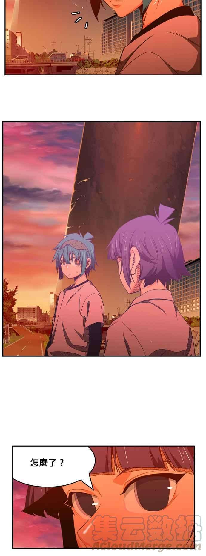 高校之神第6部 RE：与神对决 第440话