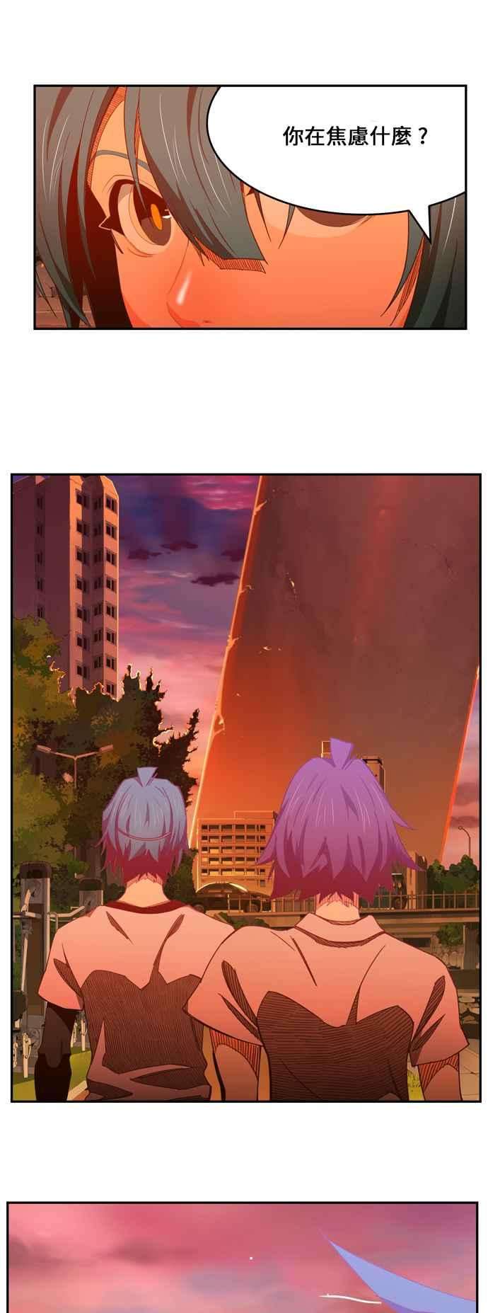 高校之神第6部 RE：与神对决 第440话