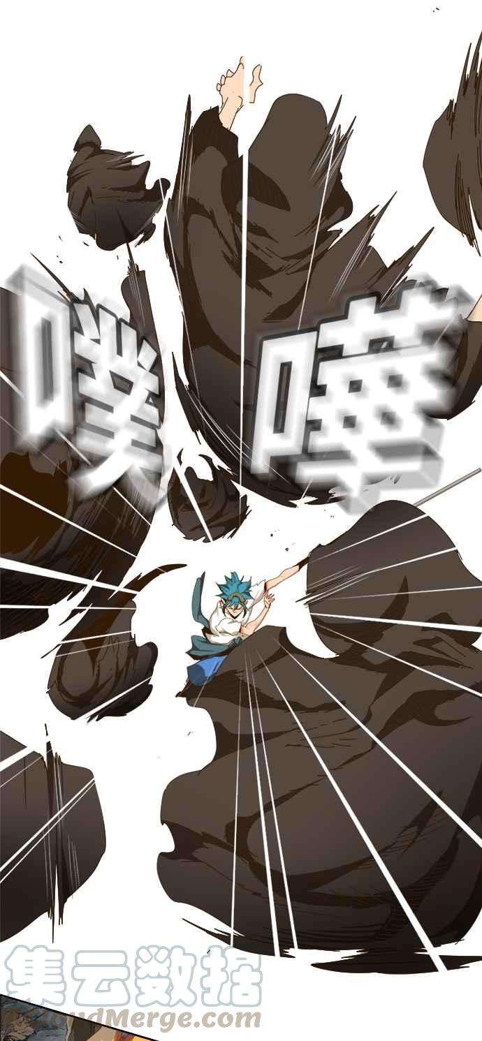 高校之神第6部 RE：与神对决 第441话