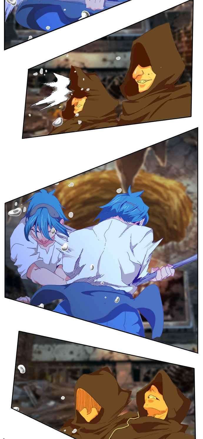 高校之神第6部 RE：与神对决 第441话