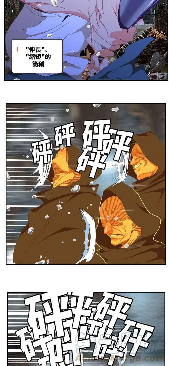 高校之神第6部 RE：与神对决 第441话