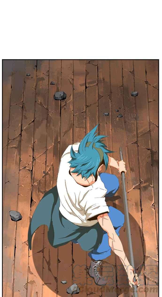 高校之神第6部 RE：与神对决 第441话