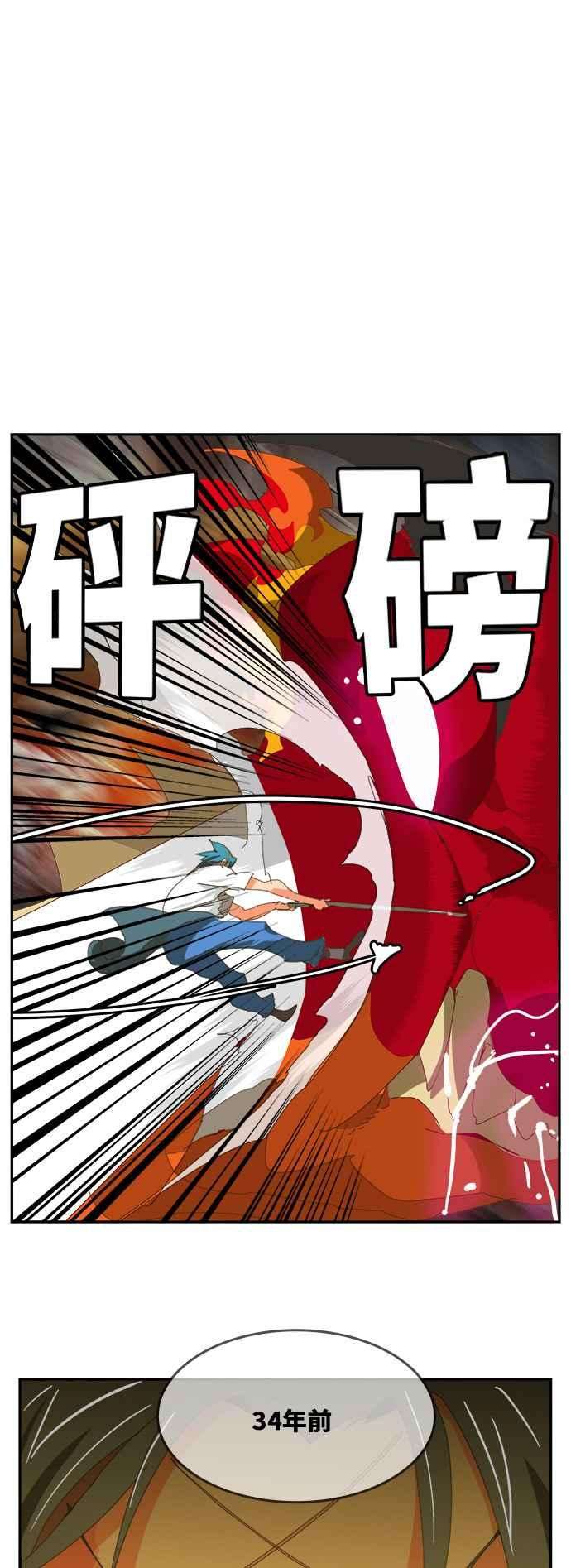 高校之神第6部 RE：与神对决 第441话