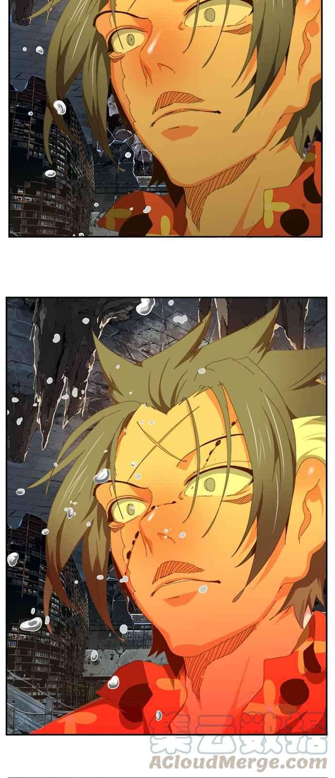 高校之神第6部 RE：与神对决 第441话