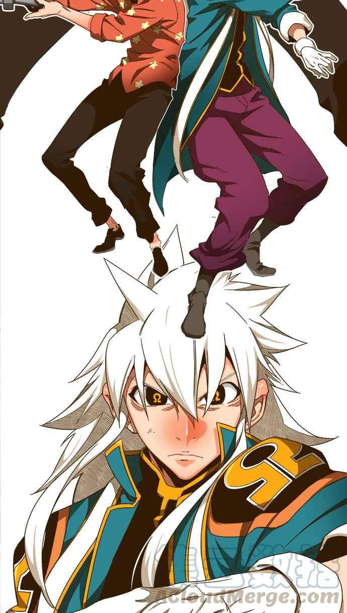 高校之神第6部 RE：与神对决 第442话
