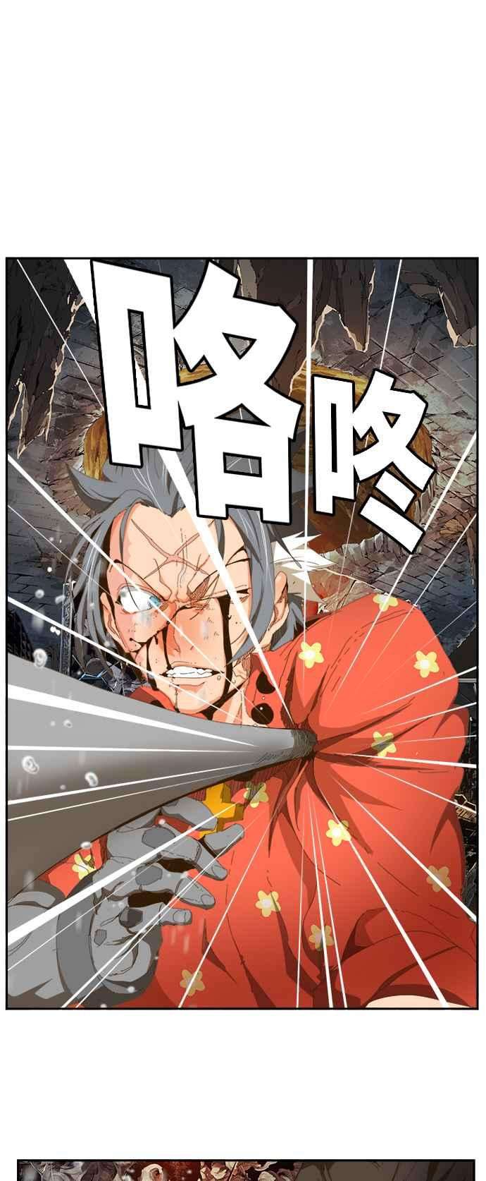 高校之神第6部 RE：与神对决 第442话