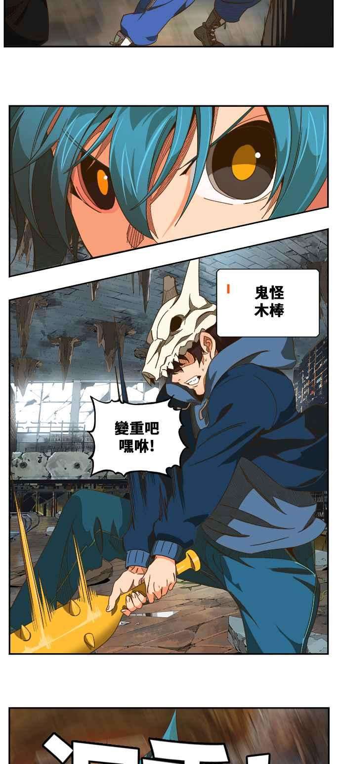 高校之神第6部 RE：与神对决 第442话