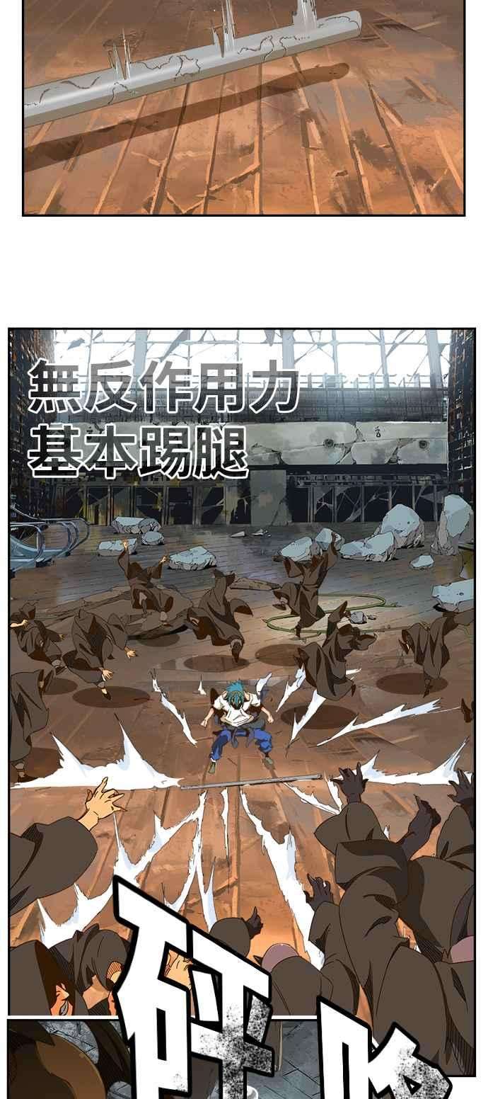 高校之神第6部 RE：与神对决 第442话
