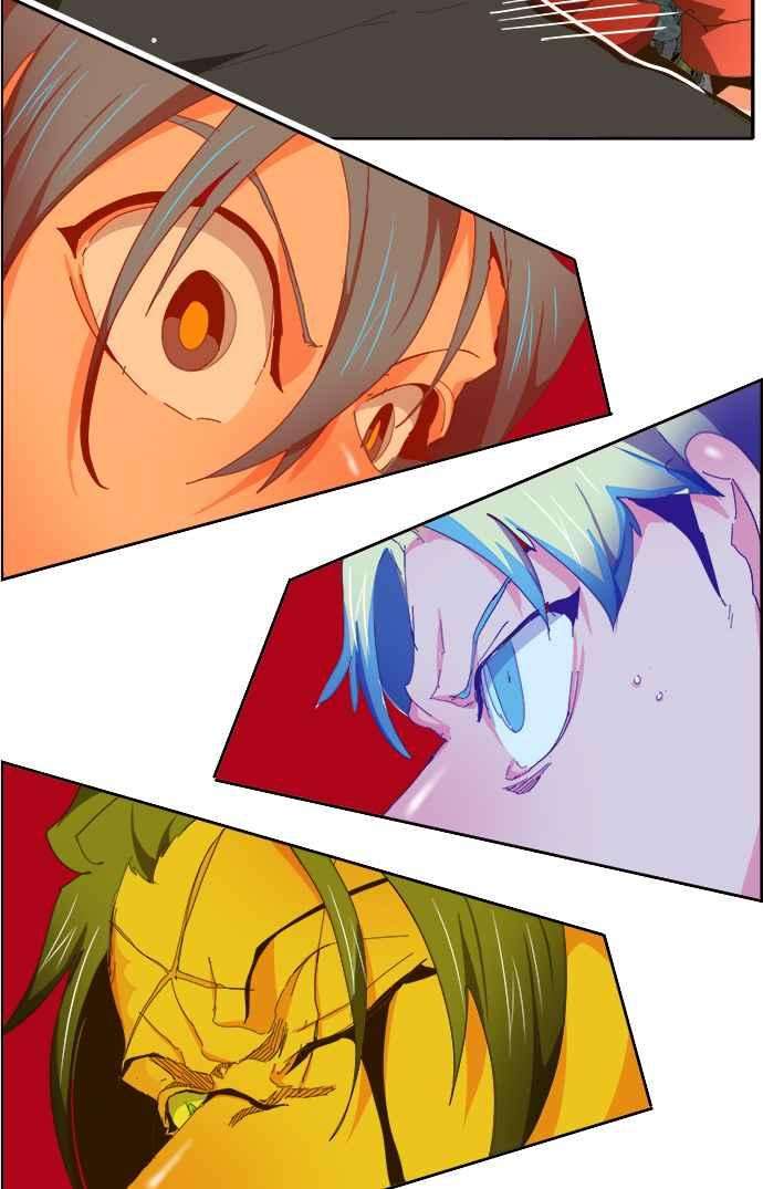 高校之神第6部 RE：与神对决 第442话