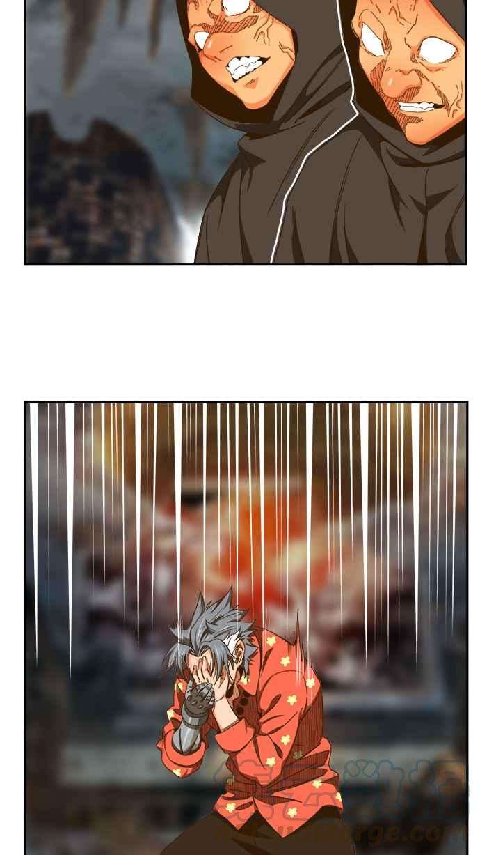 高校之神第6部 RE：与神对决 第442话