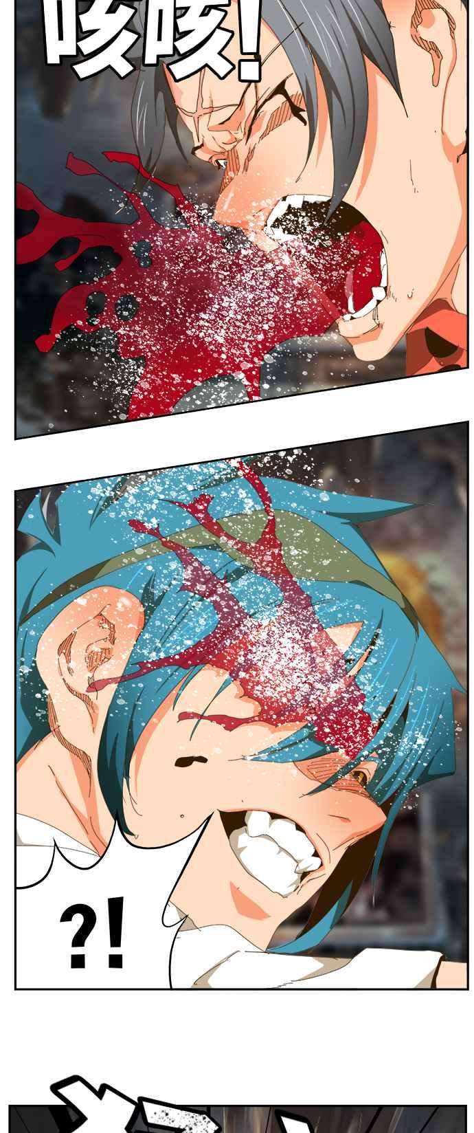 高校之神第6部 RE：与神对决 第442话