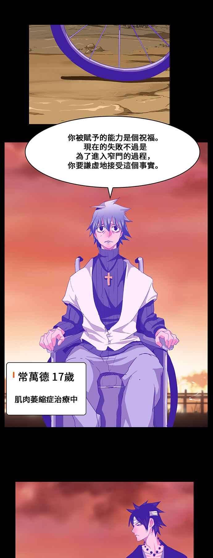 高校之神第6部 RE：与神对决 第443话