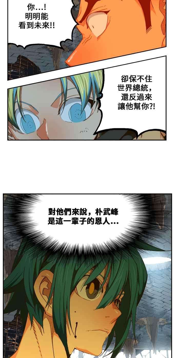 高校之神第6部 RE：与神对决 第443话