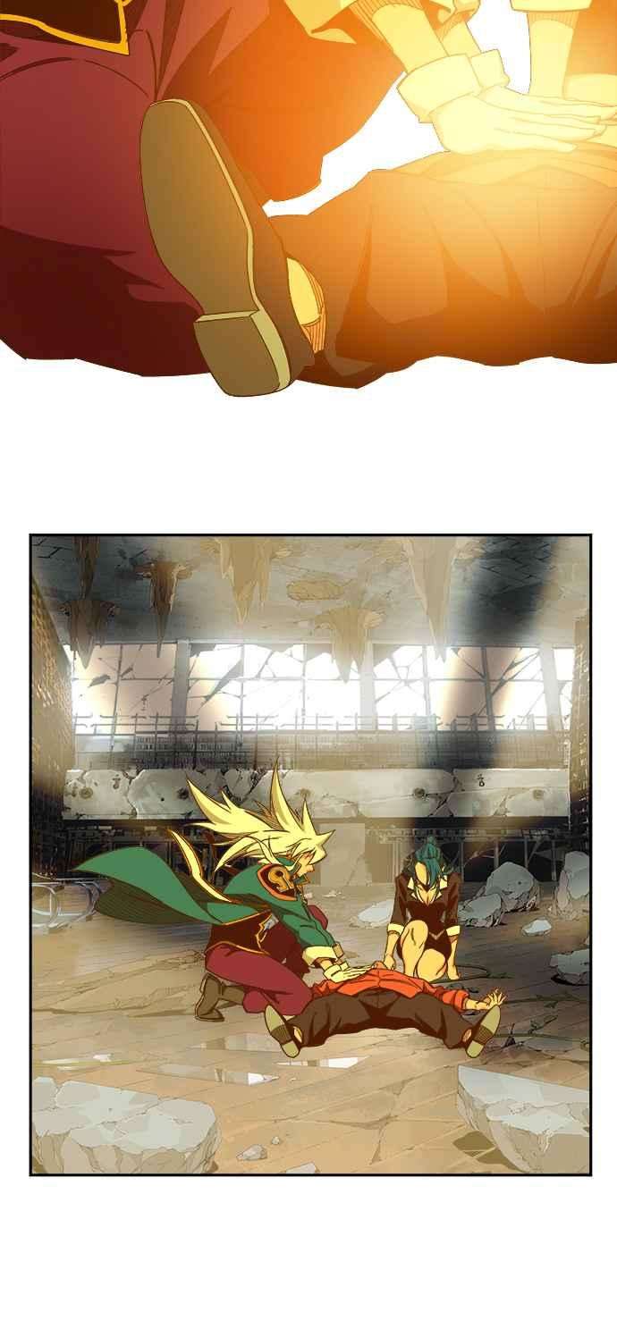 高校之神第6部 RE：与神对决 第443话