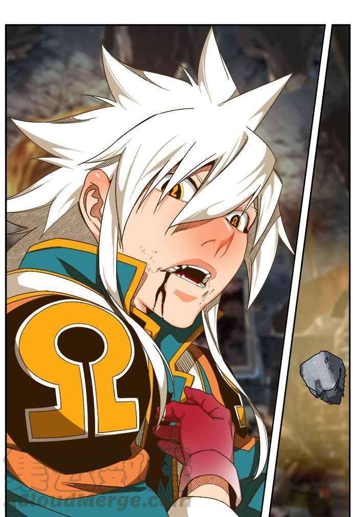 高校之神第6部 RE：与神对决 第445话