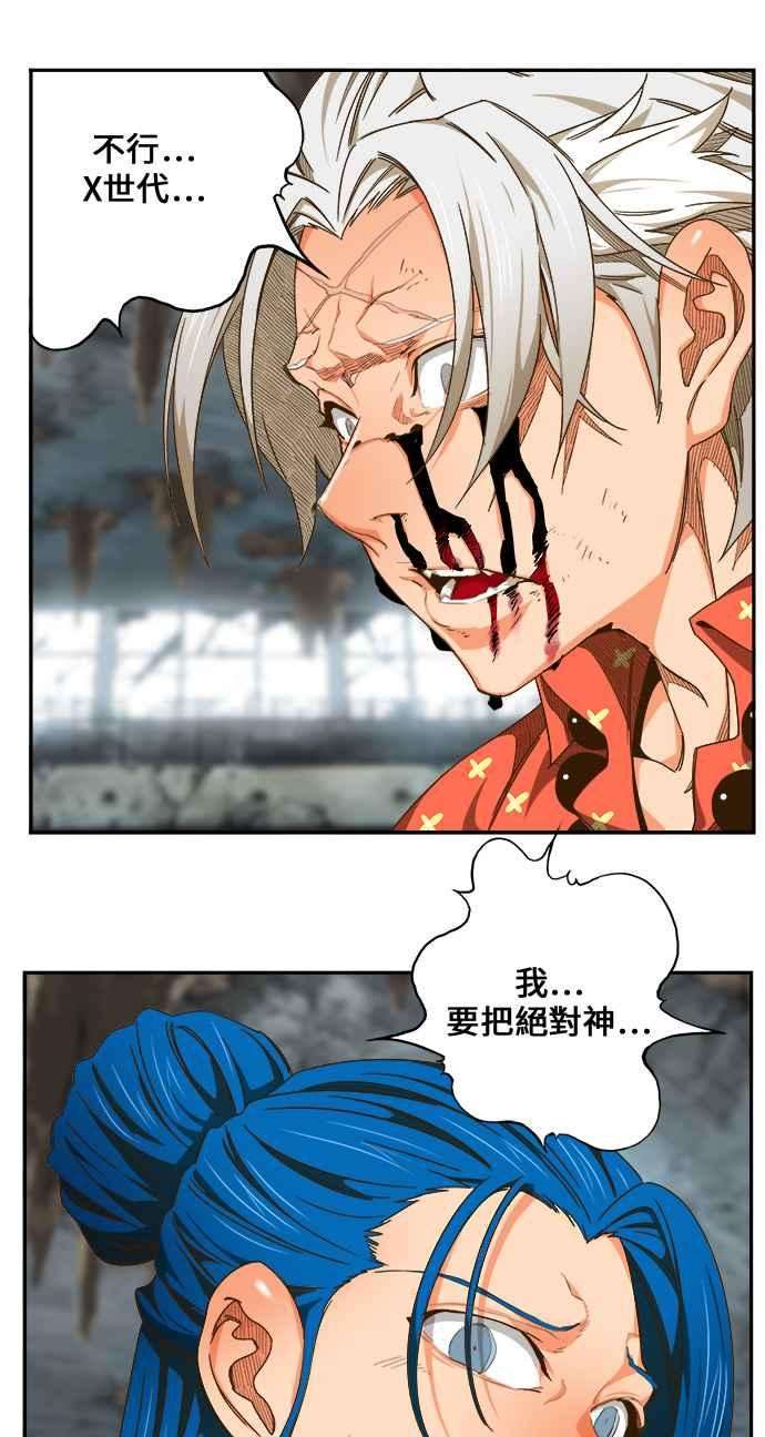 高校之神第6部 RE：与神对决 第445话