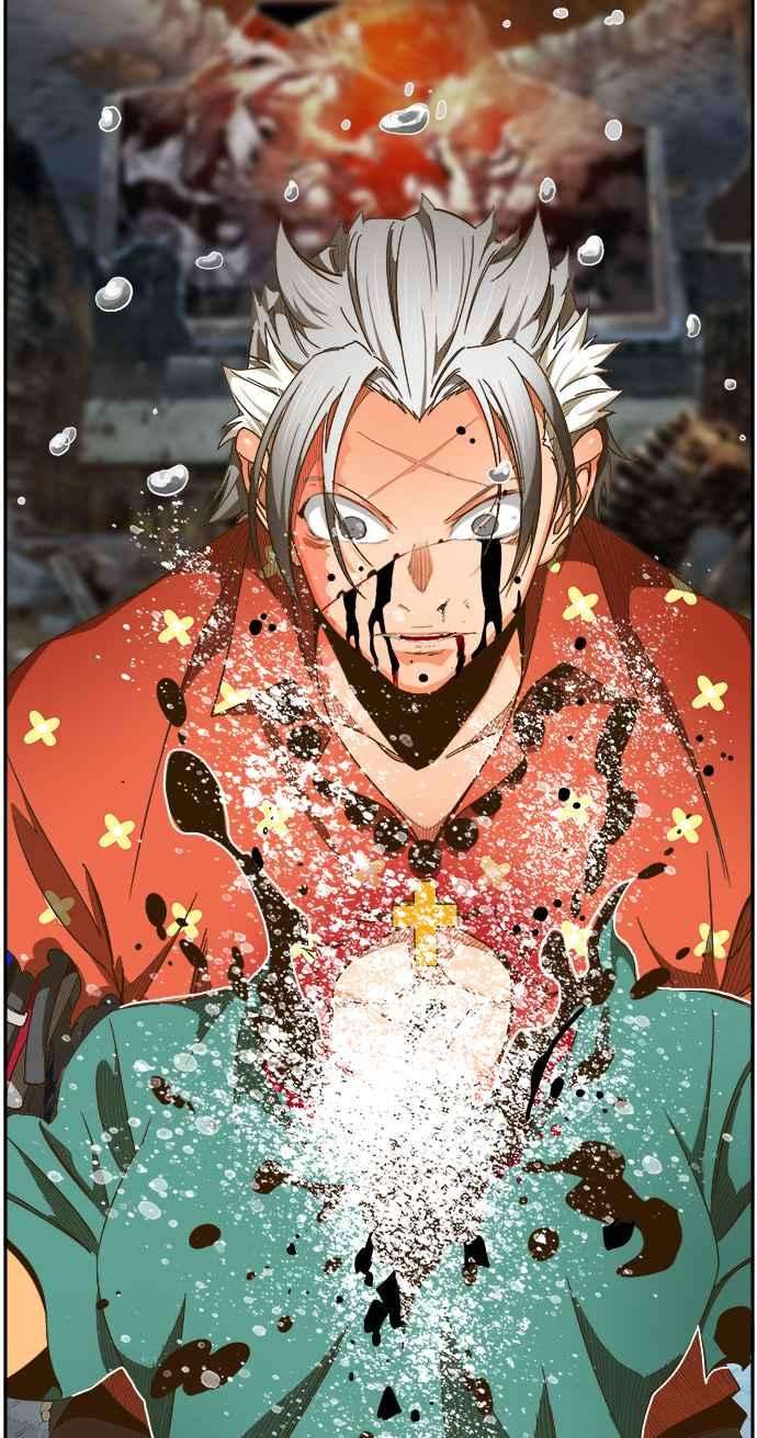 高校之神第6部 RE：与神对决 第445话