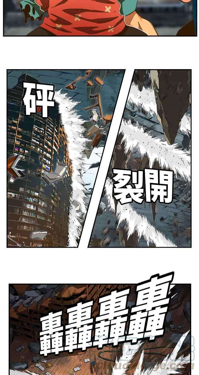 高校之神第6部 RE：与神对决 第445话