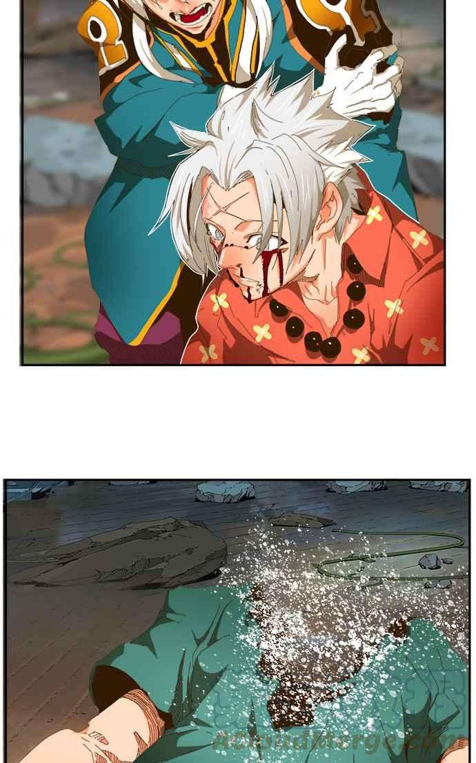 高校之神第6部 RE：与神对决 第445话