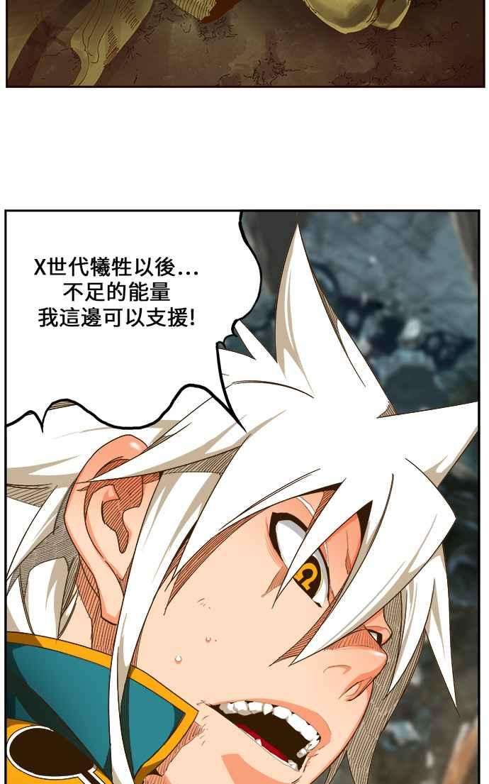 高校之神第6部 RE：与神对决 第445话