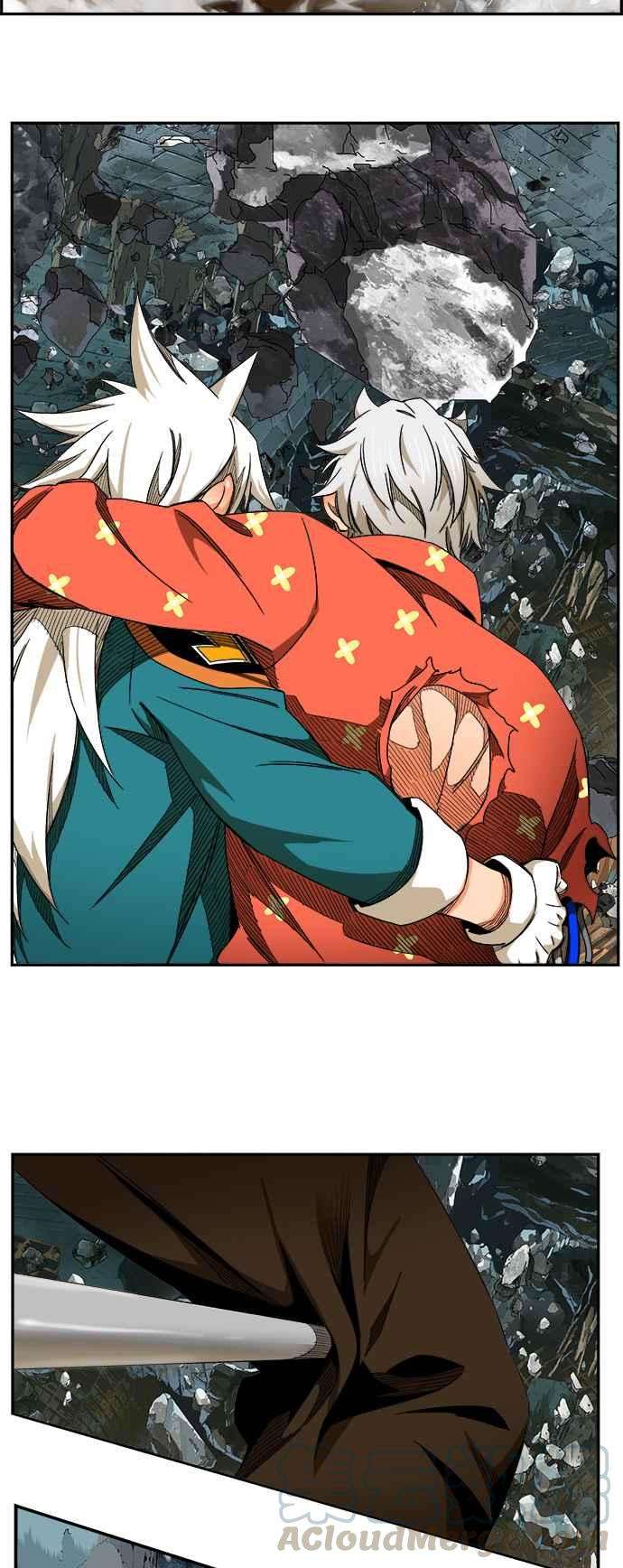 高校之神第6部 RE：与神对决 第445话