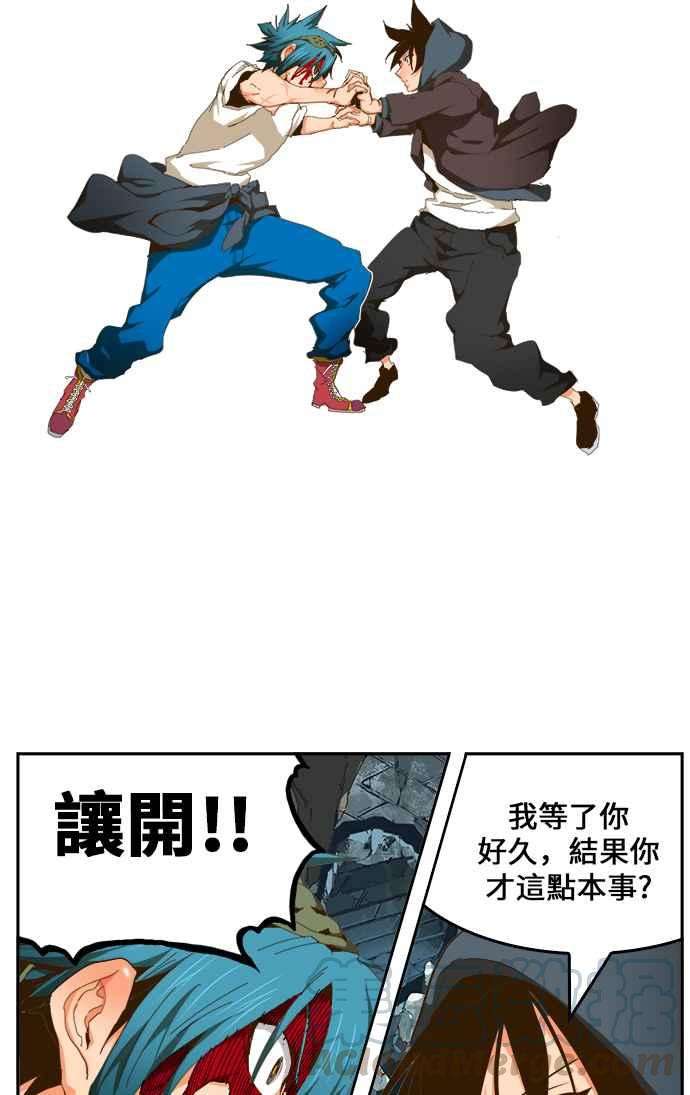 高校之神第6部 RE：与神对决 第445话