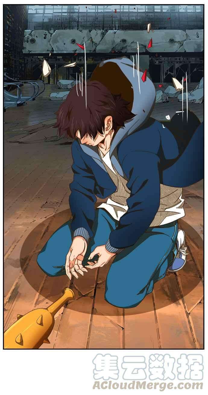 高校之神第6部 RE：与神对决 第445话