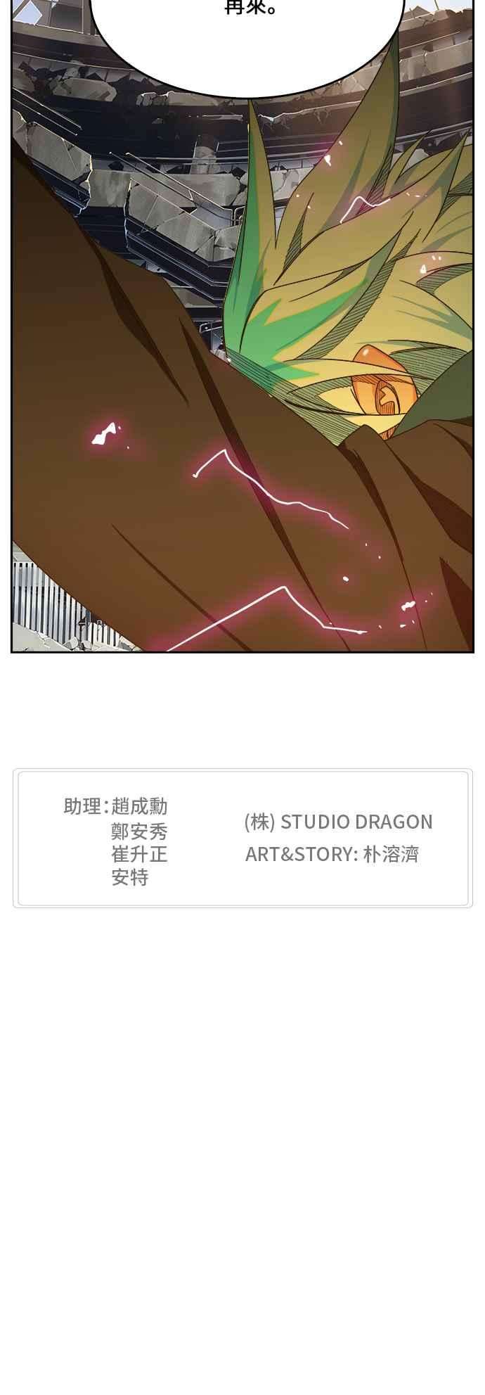 高校之神第6部 RE：与神对决 第446话