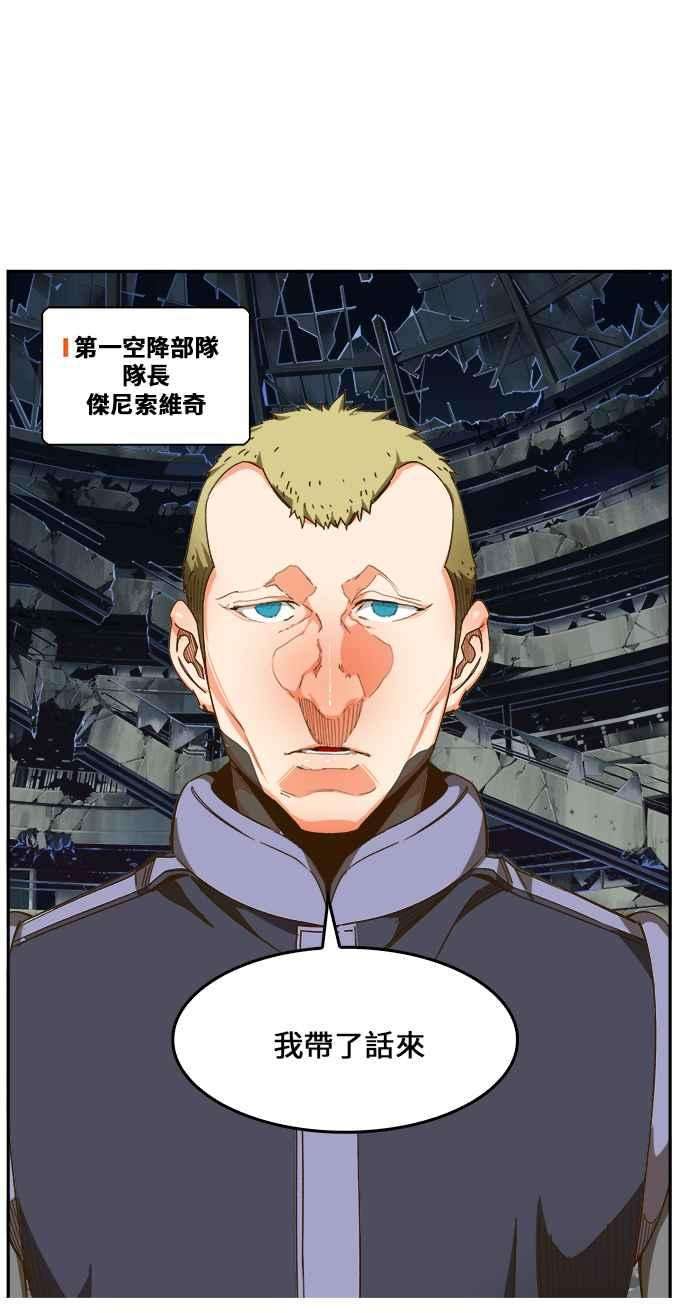 高校之神第6部 RE：与神对决 第446话