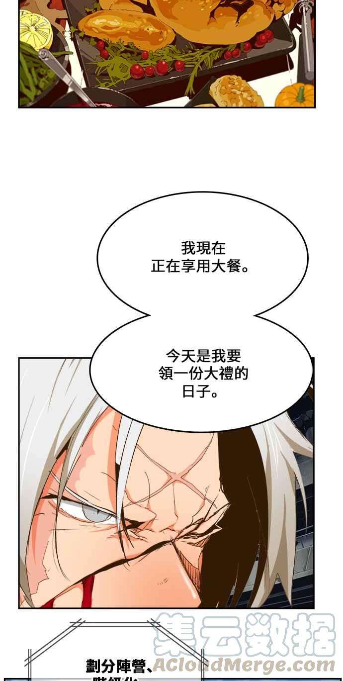 高校之神第6部 RE：与神对决 第446话
