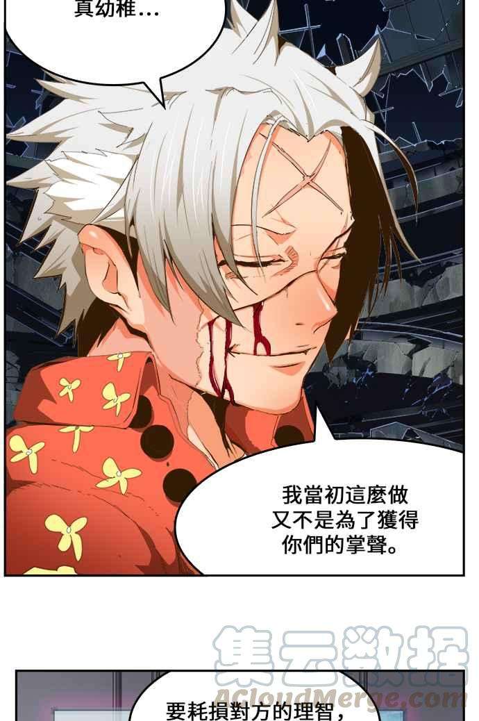 高校之神第6部 RE：与神对决 第446话