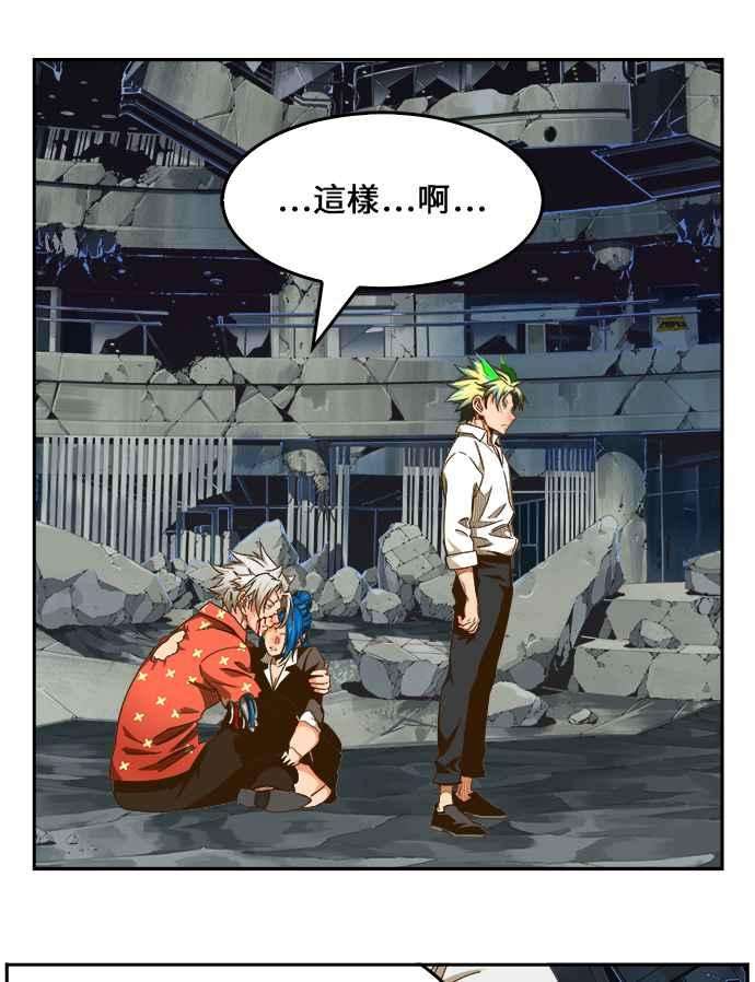 高校之神第6部 RE：与神对决 第446话