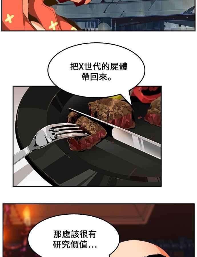 高校之神第6部 RE：与神对决 第446话