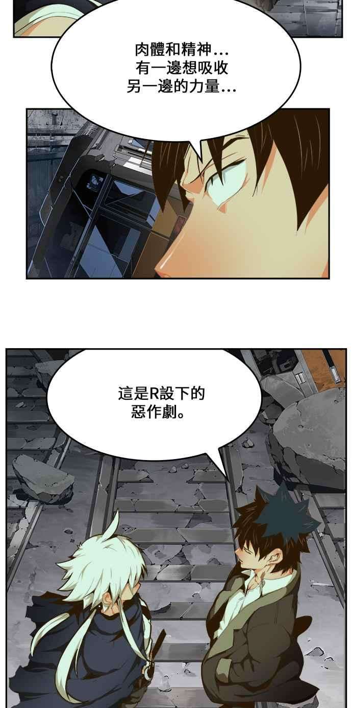 高校之神第6部 RE：与神对决 第446话